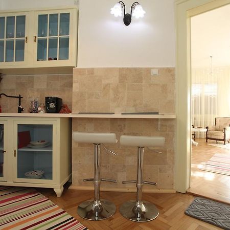 Apartmán White Opera By Nux Kluž Exteriér fotografie
