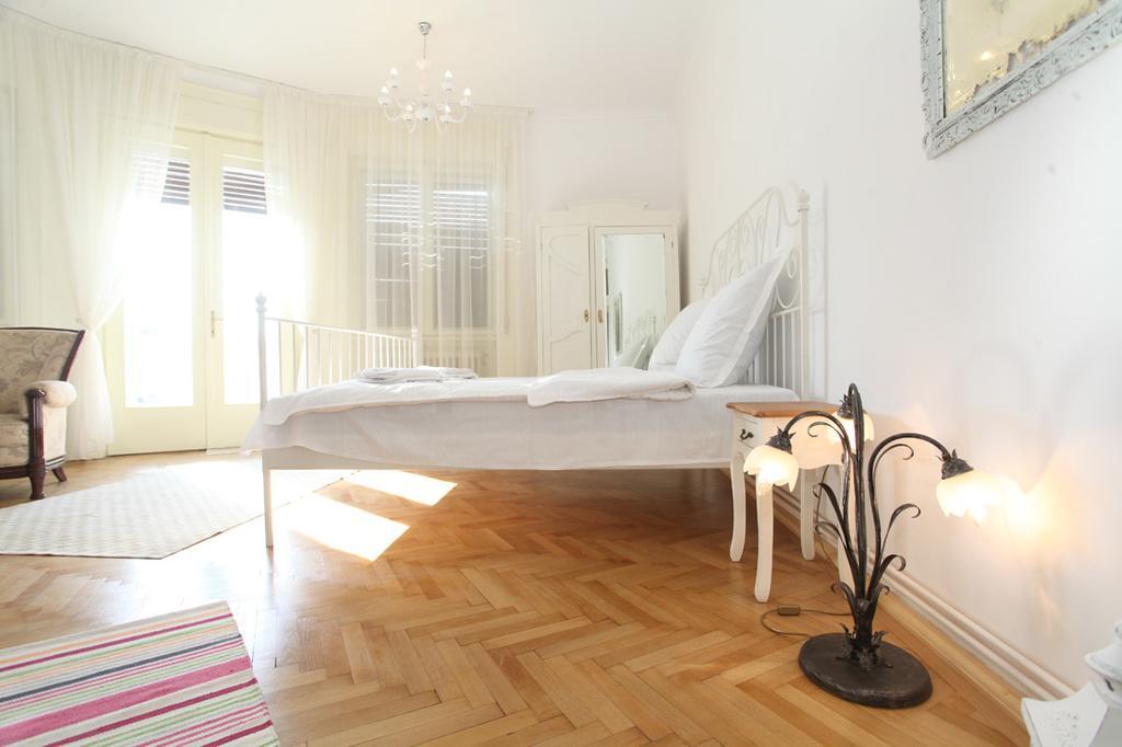 Apartmán White Opera By Nux Kluž Exteriér fotografie