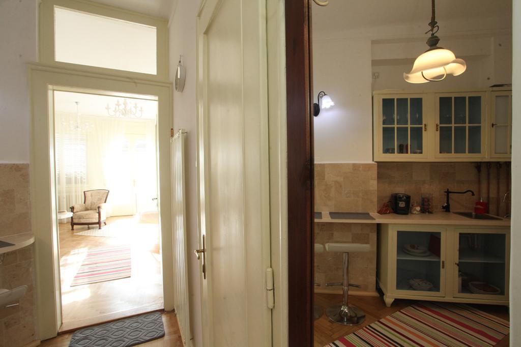 Apartmán White Opera By Nux Kluž Exteriér fotografie
