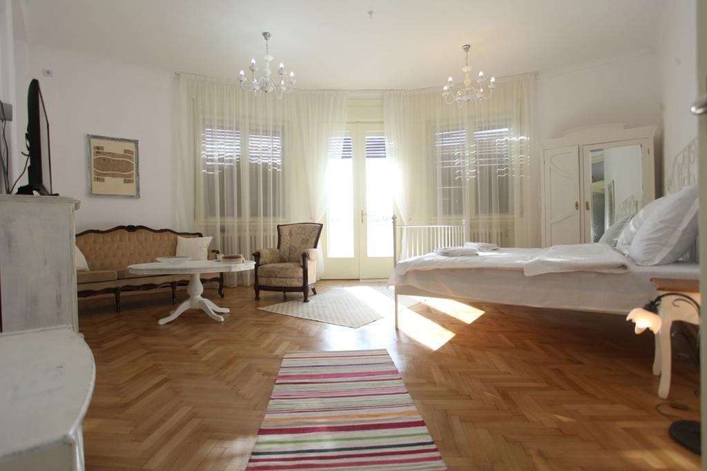 Apartmán White Opera By Nux Kluž Exteriér fotografie