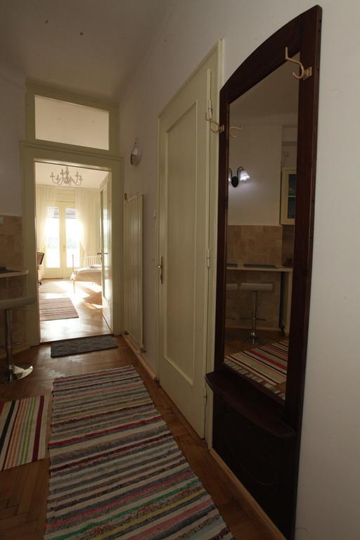 Apartmán White Opera By Nux Kluž Exteriér fotografie
