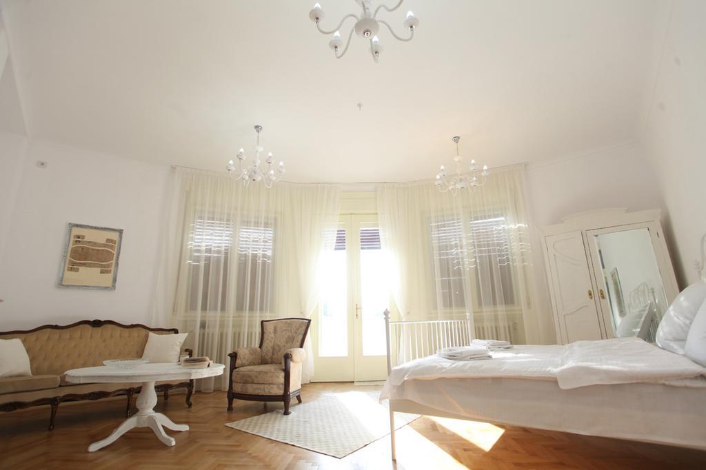Apartmán White Opera By Nux Kluž Exteriér fotografie